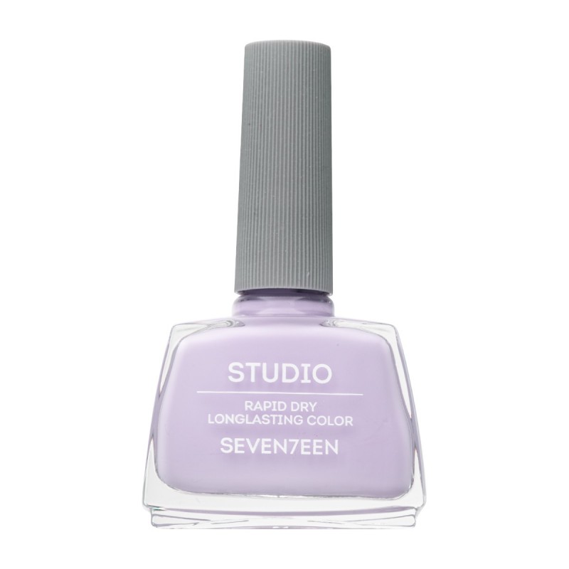 SEVENTEEN STUDIO RAPID DRY LONGLASTING COLOR NAIL N.163 12ML