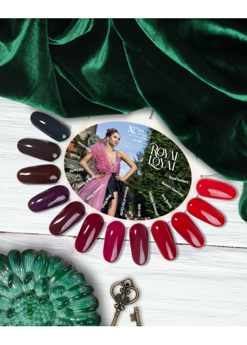 NC NAILS LUMINOUS TIMES 6ML
