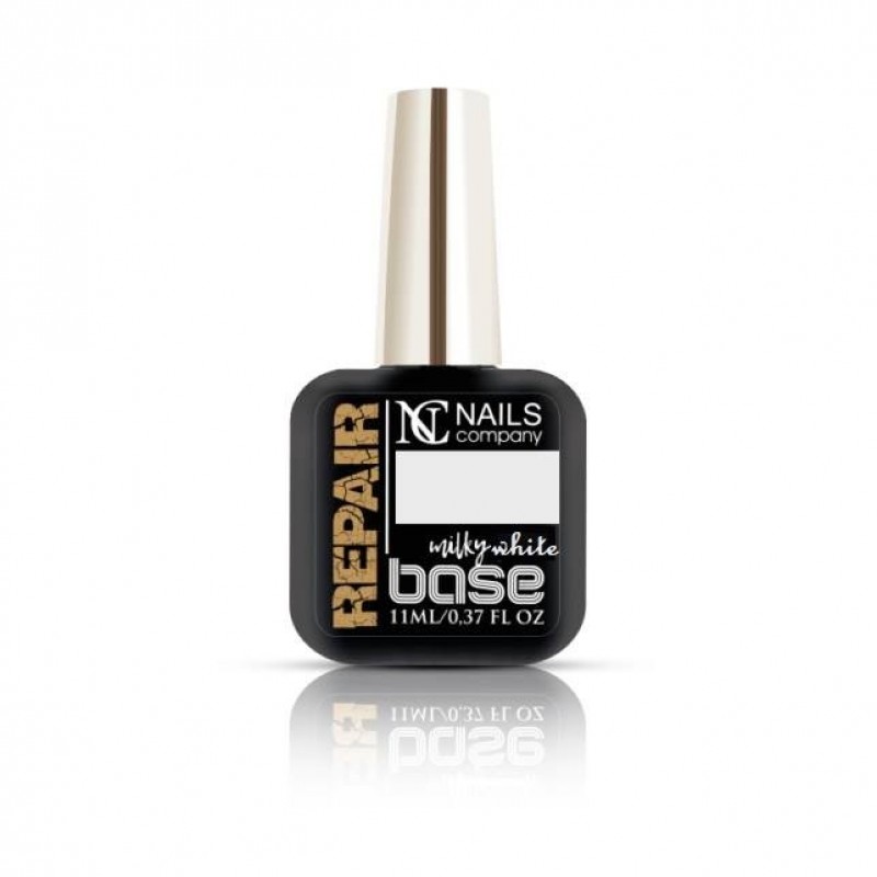 NC NAILS REPAIR BASE MILKY WHITE 11ML