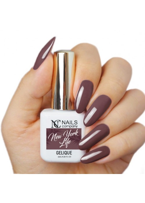 NC NAILS NEW YORK LIFE 6ML