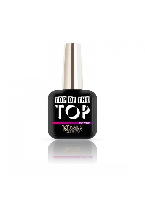 NC NAILS TOP COAT TOP OF THE TOP 11ML