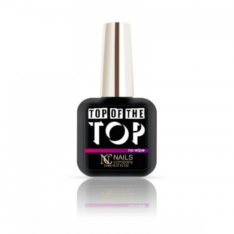 NC NAILS TOP COAT TOP OF THE TOP 11ML