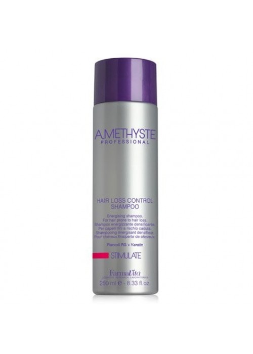 FARMAVITA AMETHYSTE ΣΑΜΟΥΑΝ HAIR LOSS CONTROL STIMULATE 250ML