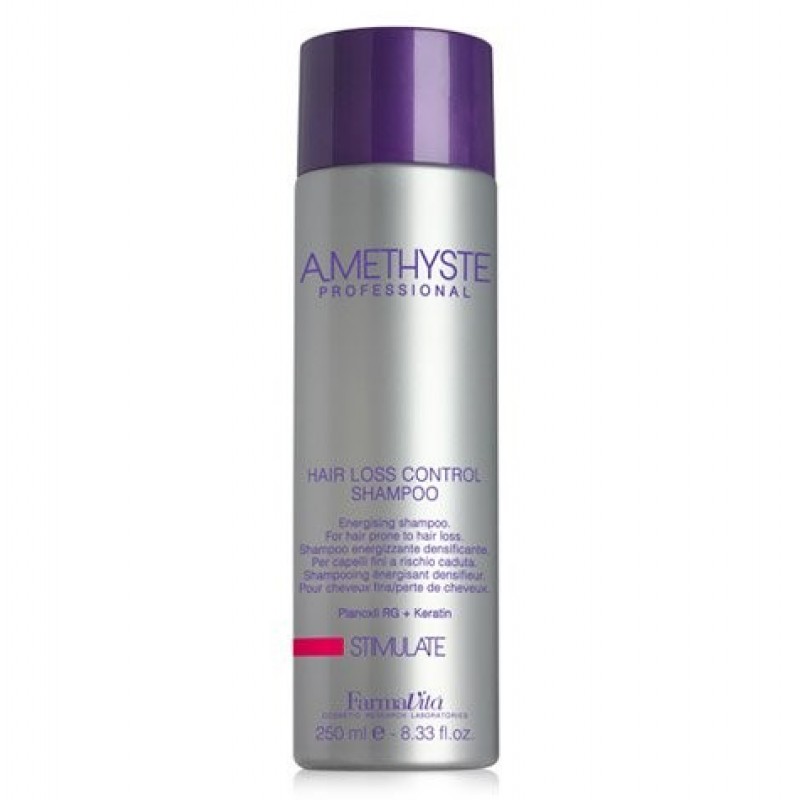 FARMAVITA AMETHYSTE ΣΑΜΟΥΑΝ HAIR LOSS CONTROL STIMULATE 250ML