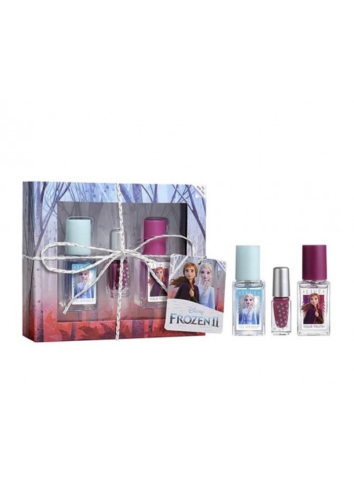 FROZEN II EDT 2*15ML + NAIL POLISH