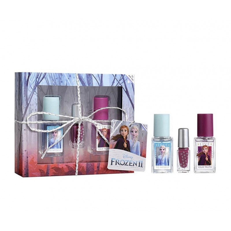 FROZEN II EDT 2*15ML + NAIL POLISH