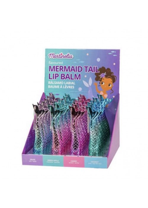 MARTINELIA MERMAID LIP BALM 1 ΤΕΜ 1.9GR