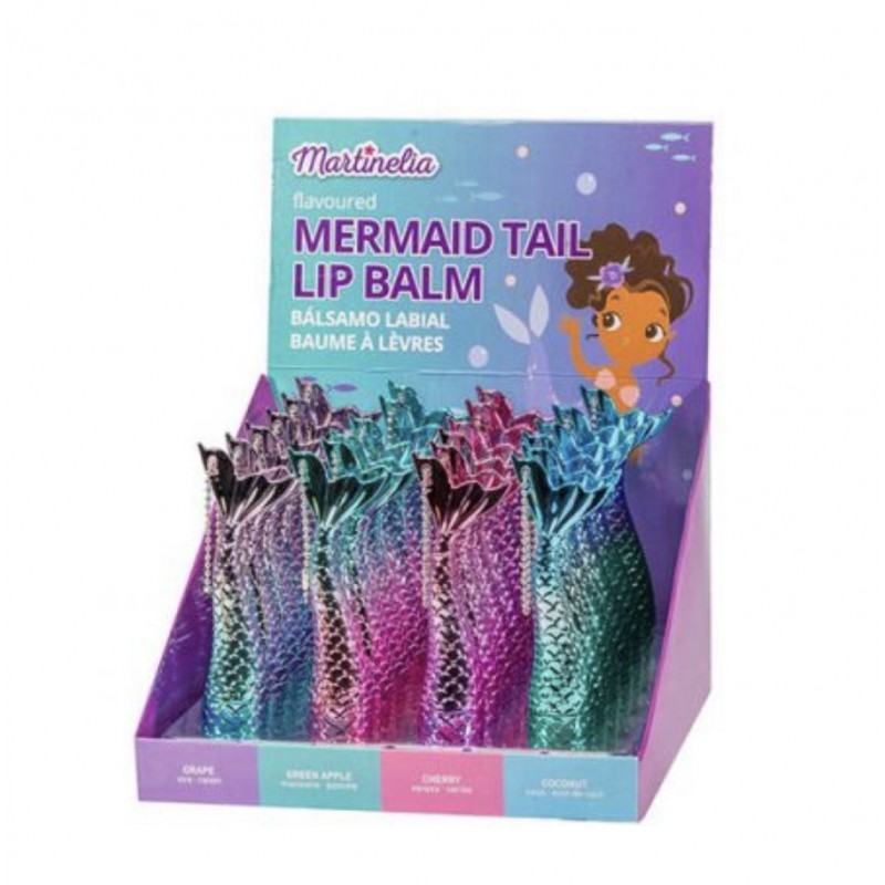 MARTINELIA MERMAID LIP BALM 1.9GR