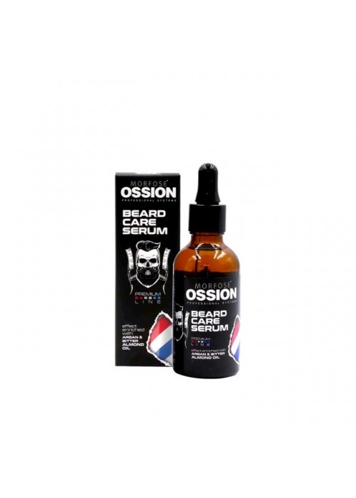 OSSION MORFOSE ΟΡΟΣ ΠΕΡΙΠΟΙΗΣΗΣ ΓΙΑ ΤΑ ΜΟΥΣΙΑ 50ML