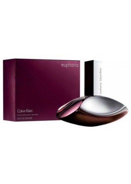 CK EUPHORIA WOMAN EAU DE PARFUM 100ML