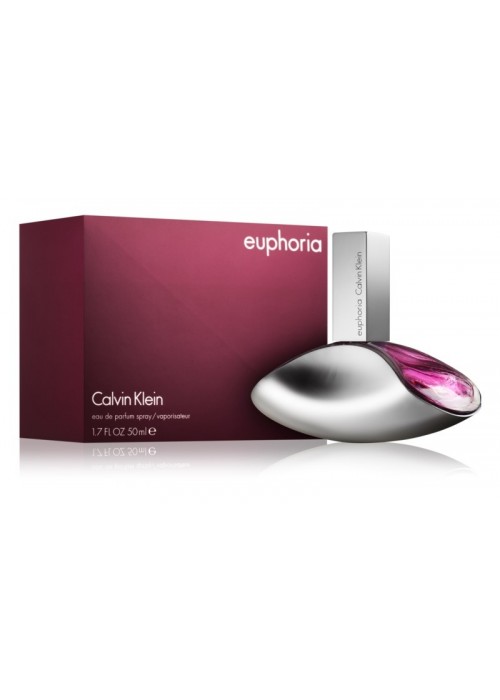 CK EUPHORIA WOMAN EAU DE PARFUM 50ML