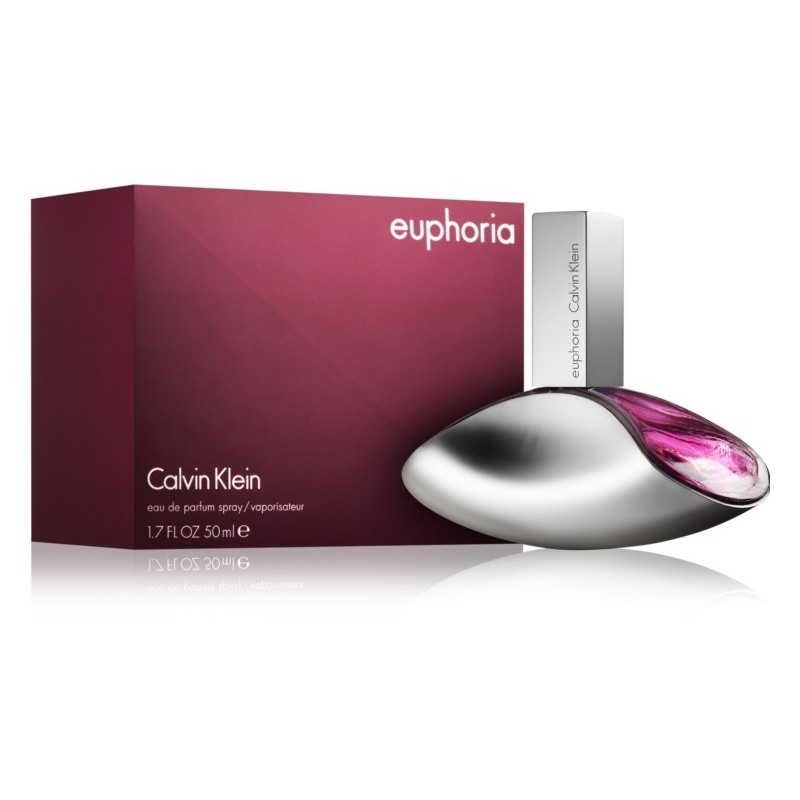 CK EUPHORIA WOMAN EDP 50ML