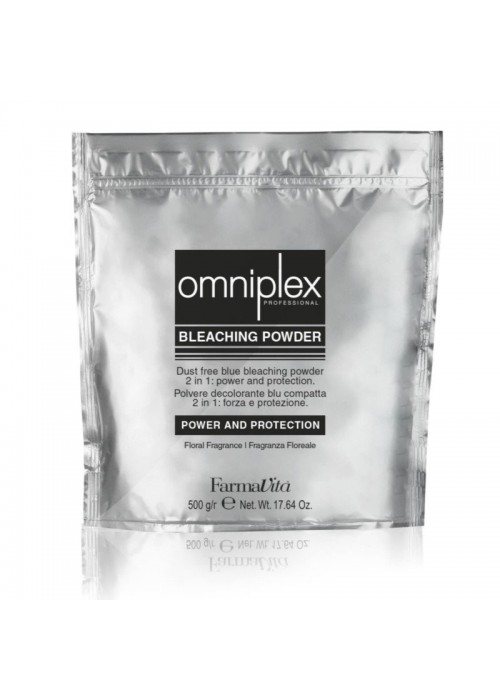 FARMAVITA OMNIPLEX PROFESSIONAL BLEACHING POWDER 500ML