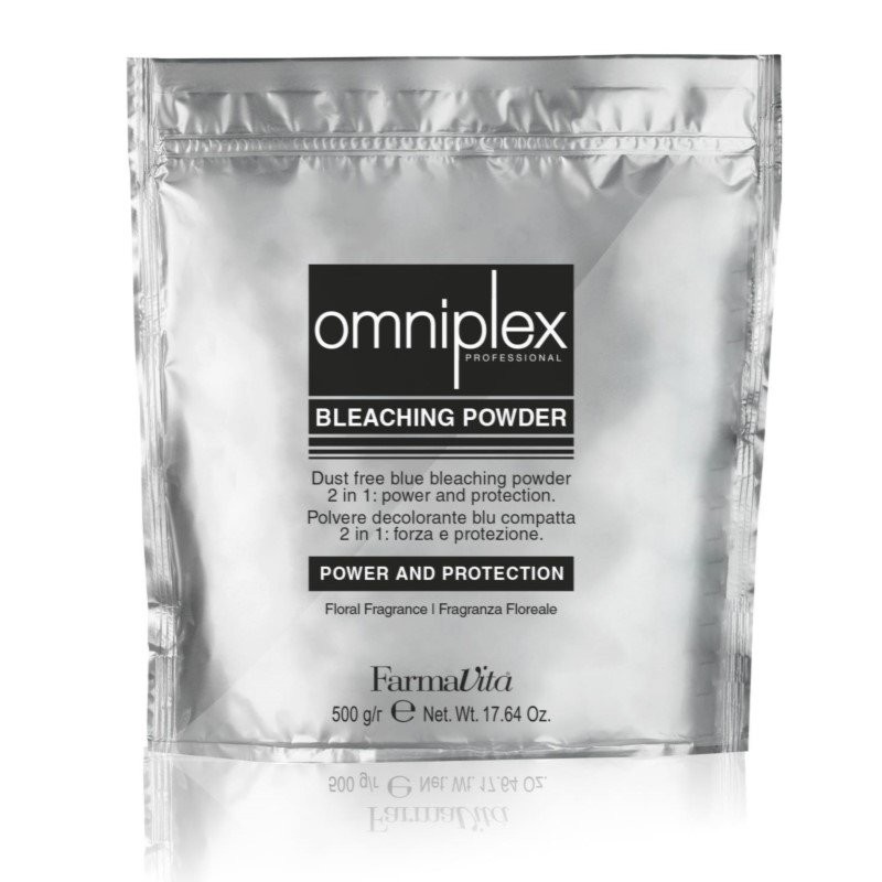 FARMAVITA OMNIPLEX PROFESSIONAL BLEACHING POWDER 500ML