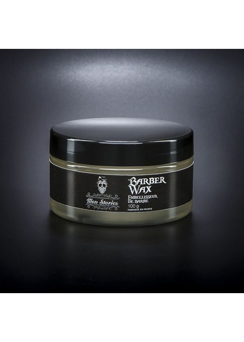 FARMAVITA MEN STORIES BARBER WAX 100L