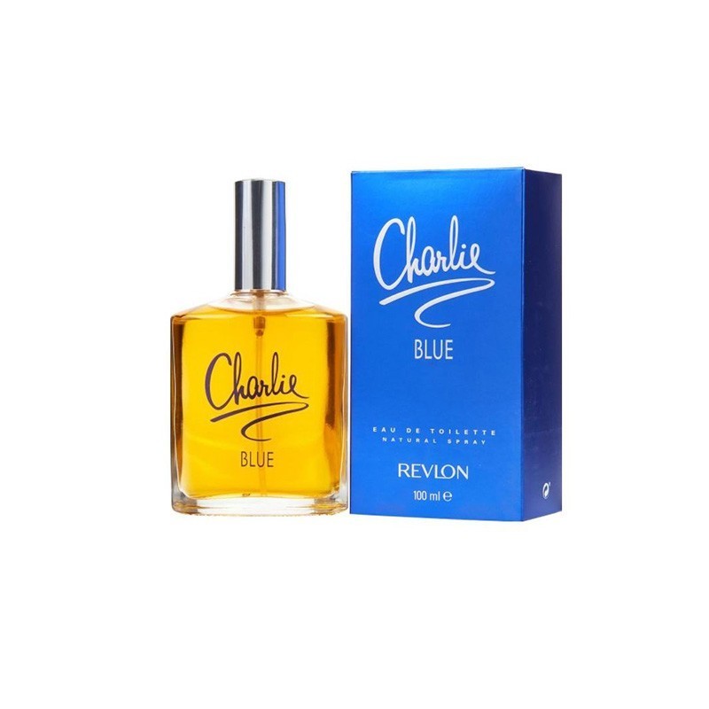 CHARLIE BLUE EAU DE TOILETTE 100ML