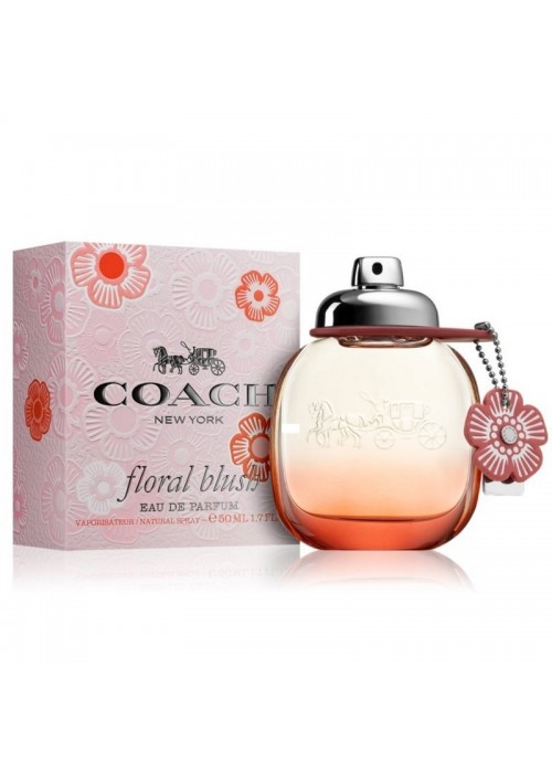 COACH FLORAL BLUSH WOMAN EAU DE PARFUM 50ML