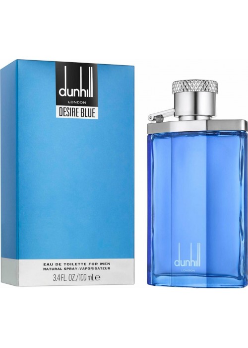 DUNHILL DESIRE BLUE MEN EAU DE TOILETTE 100ML