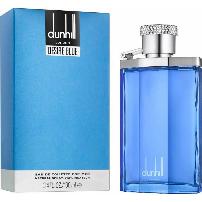 DUNHILL DESIRE BLUE MEN EAU DE TOILETTE 100ML