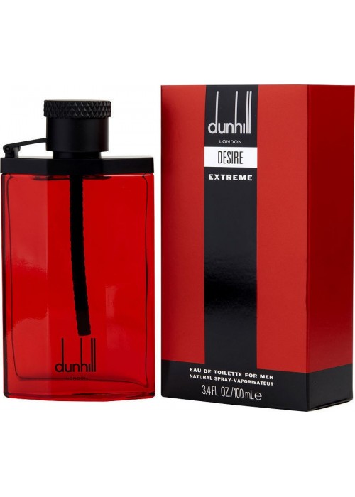 DUNHILL DESIRE RED EXTREME EAU DE TOILETTE 100ML