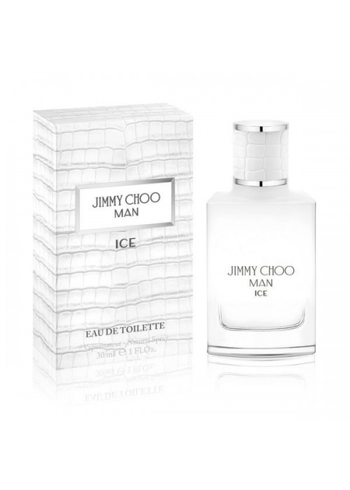 JIMMY CHOO ICE MEN  EAU DE TOILETTE 30ML