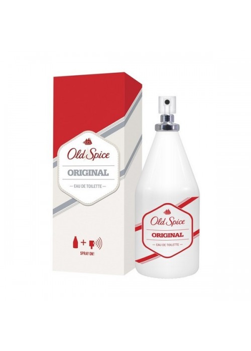 OLD SPICE ORIGINAL MEN EAU DE TOILETTE 100ML