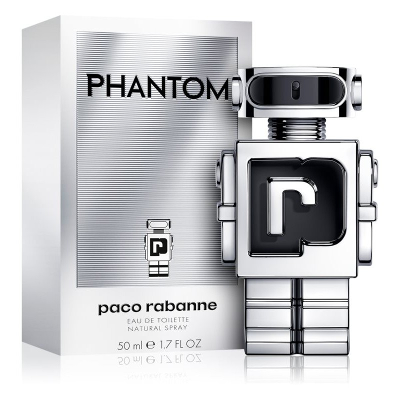 PACO RABANNE PHANTOM MEN 50ML