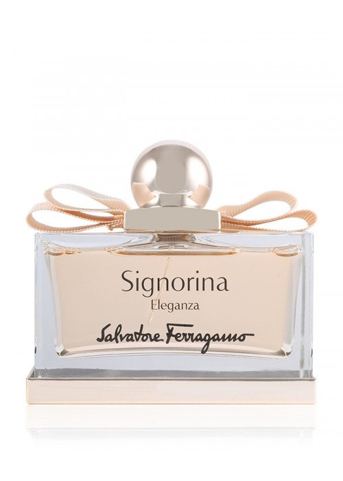 SALVADORE FERRAGAMO SIGNORINA ELEGANZA EAU DE PARFUM 100ML