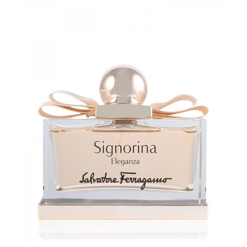 SALVADORE FERRAGAMO SIGNORINA ELEGANZA EAU DE PARFUM 100ML