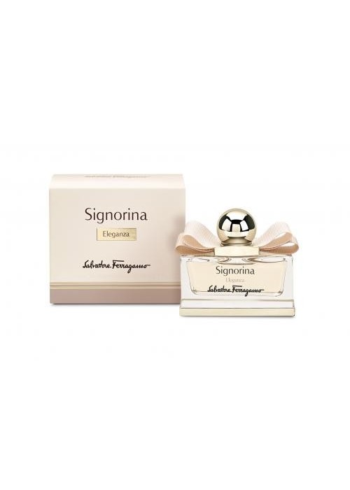 SALVADORE FERRAGAMO SIGNORINA ELEGANZA EAU DE PARFUM 100ML