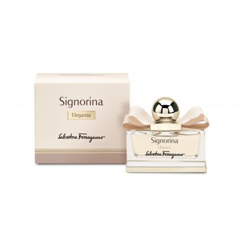 SALVADORE FERRAGAMO SIGNORINA ELEGANZA EAU DE PARFUM 100ML