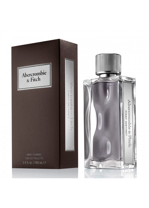 ABERCROMBIE FITCH FIRST INSTINCT MEN EAU DE TOILETTE 100ML