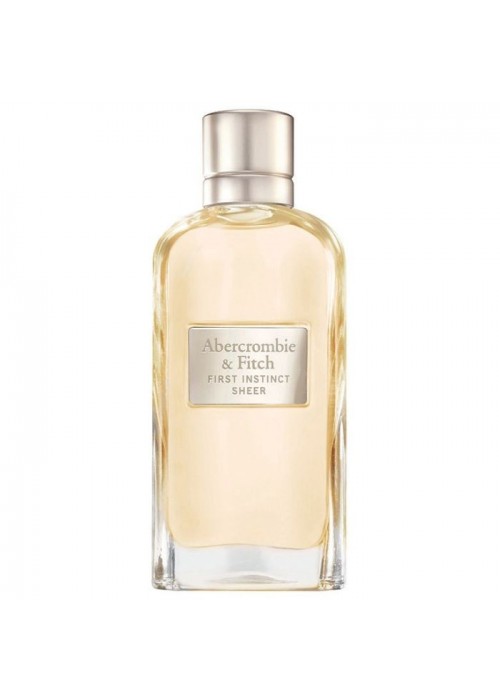 ABERCROMBIE FITCH FIRST INSTINCT WOMAN EAU DE PARFUM 30ML