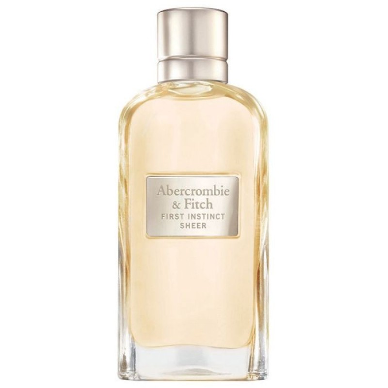 ABERCROMBIE FITCH FIRST INSTINCT WOMAN EAU DE PARFUM 30ML