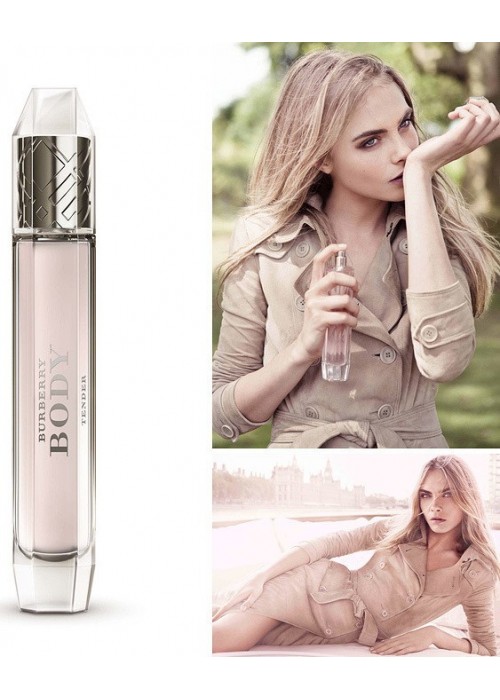 BURBERRY BODY WOMAN EAU DE PARFUM 85ML