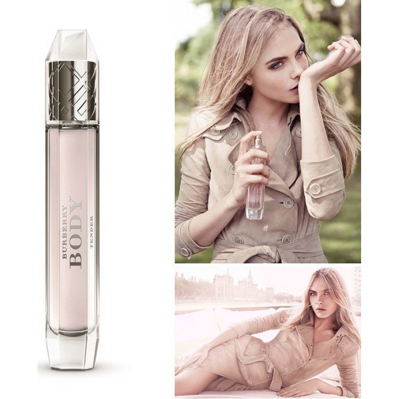 BURBERRY BODY WOMAN EAU DE PARFUM 85ML