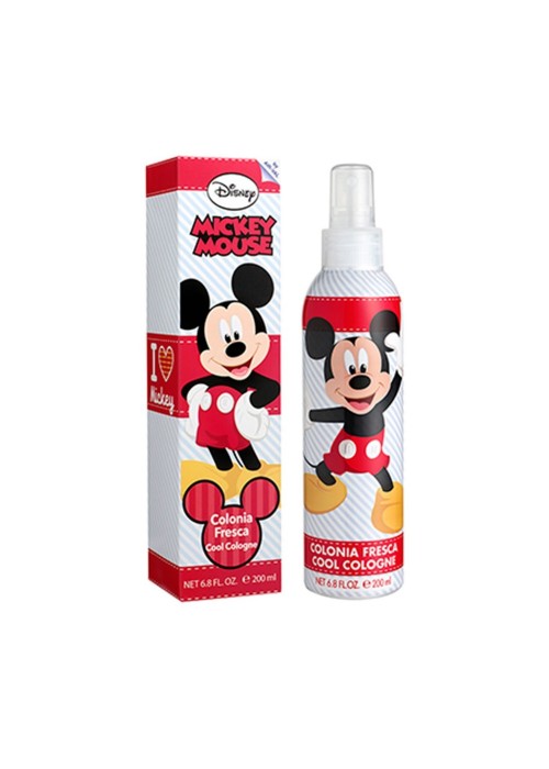 MICKEY MOUSE BODY SPRAY 200ML