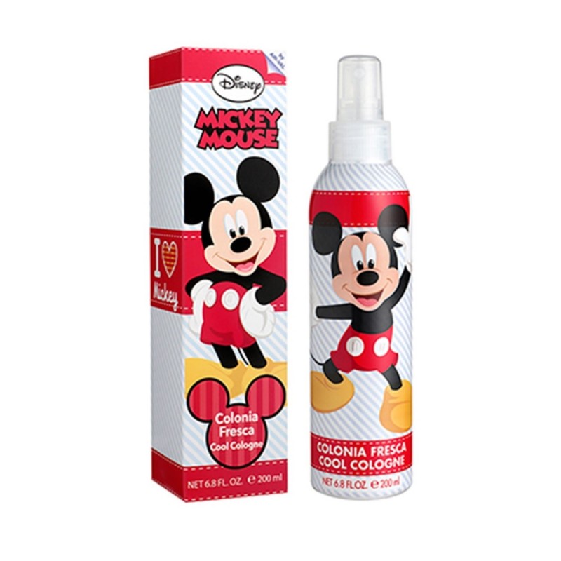 MICKEY MOUSE BODY SPRAY 200ML