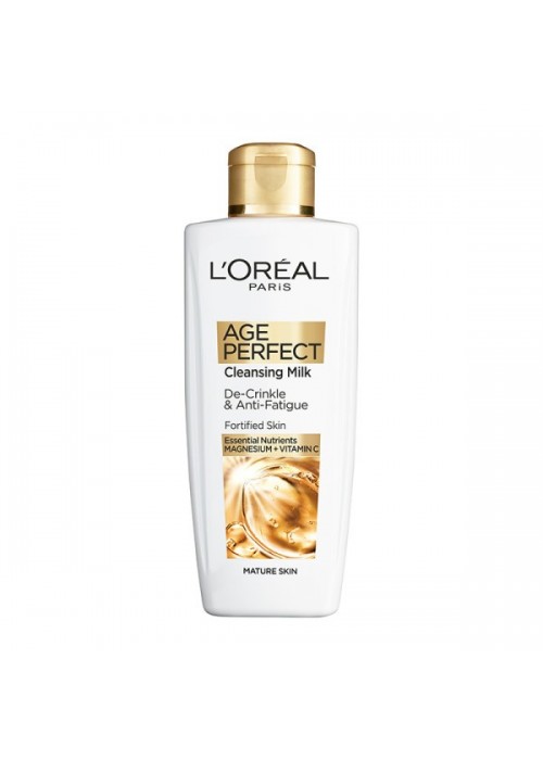 LOREAL AGE PERFECT ΓΑΛΑΚΤΩΜΑ ΚΑΘΑΡΙΣΜΟΥ 200ML