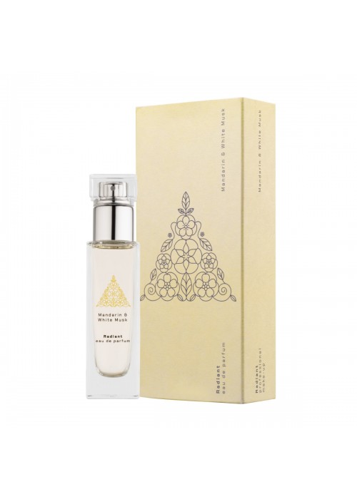 RADIANT MANDARIN AND WHITE MUSK EDP 30ML