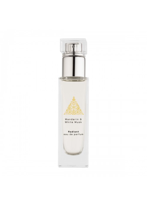 RADIANT MANDARIN AND WHITE MUSK EDP 30ML