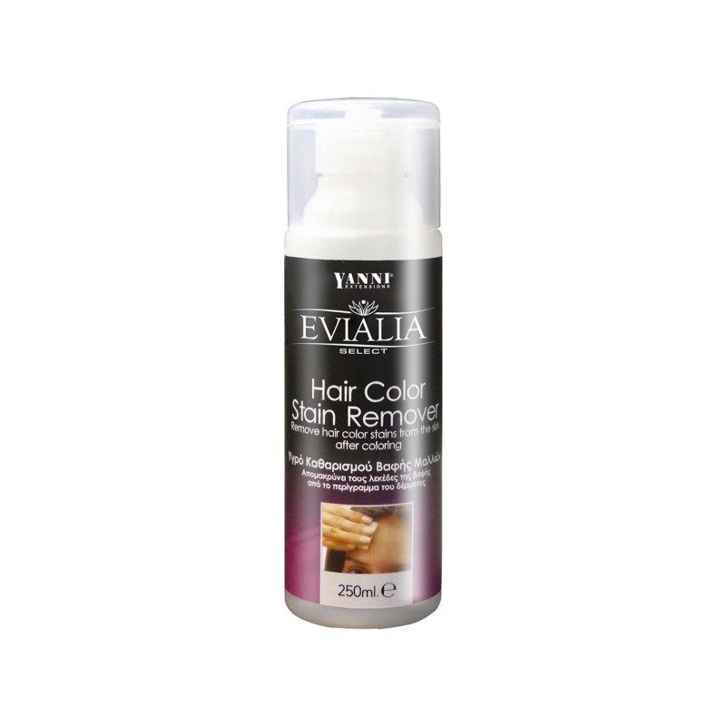 YANNI REMOVER ΒΑΦΗΣ 250ML