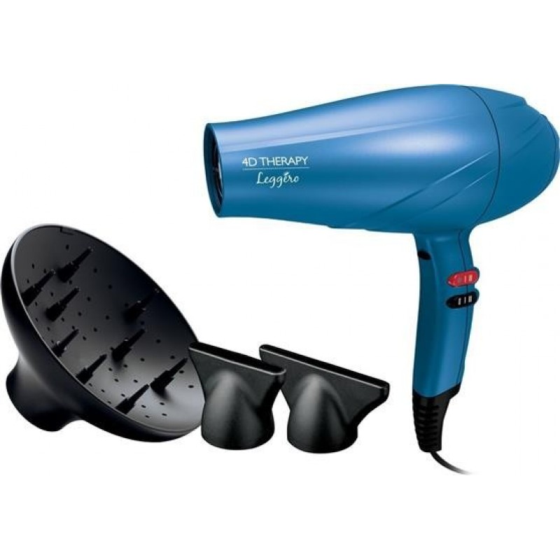 GAMA 4D ΣΕΣΟΥΑΡ THERAPY ANTI-FRIZZ 2400WATT