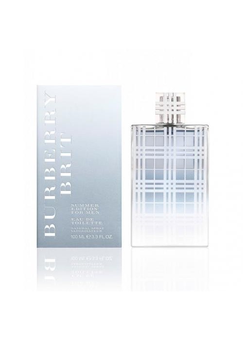 BURBERRY BRIT SUMMER EDITION MEN EDT 100ML