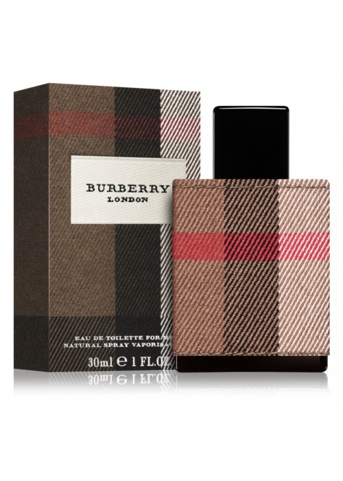 BURBERRY LONDON MEN EAU DE TOILETTE 30ML