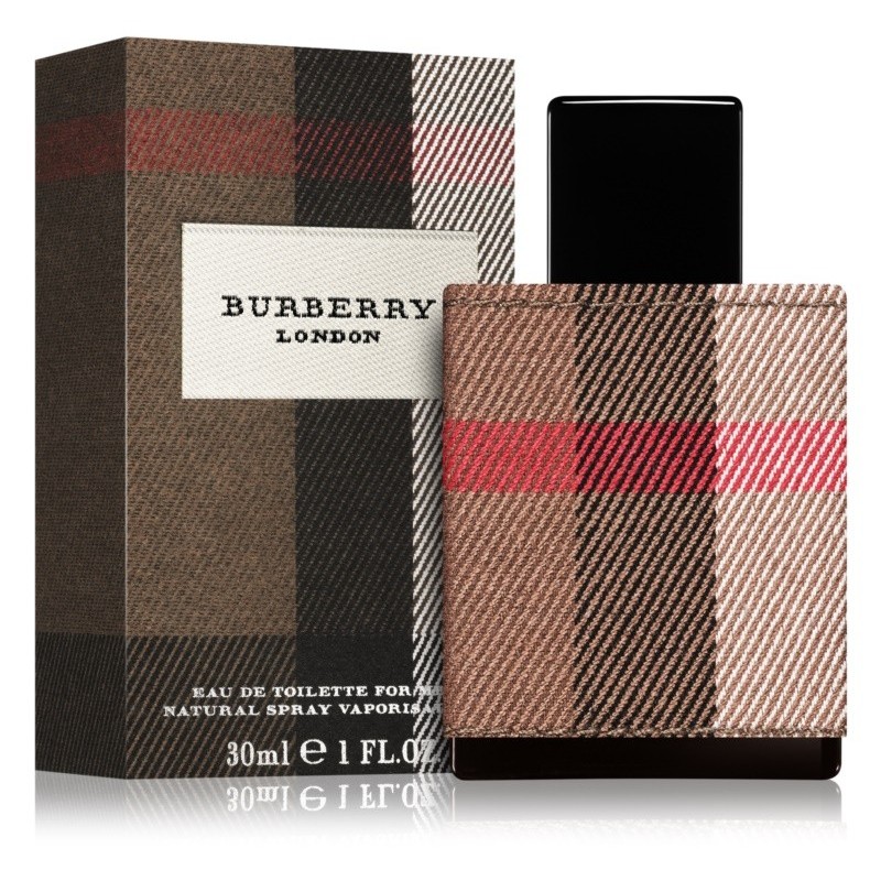 BURBERRY LONDON MEN EAU DE TOILETTE 30ML