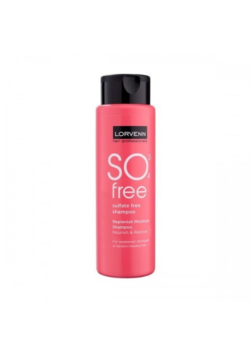 LORVENN ΣΑΜΠΟΥΑΝ SULFATE FREE 300ML