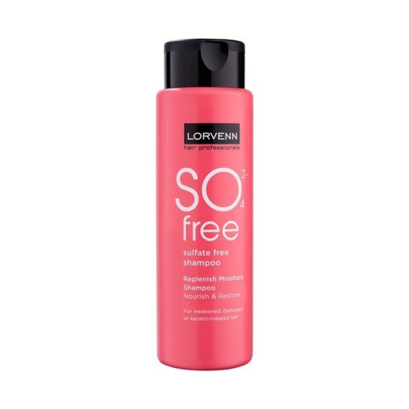 LORVENN ΣΑΜΠΟΥΑΝ SULFATE FREE 300ML