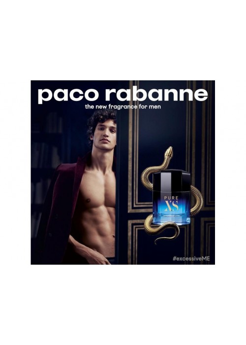 PACO RABANNE PURE XS ΜΕΝ EDT 100ML