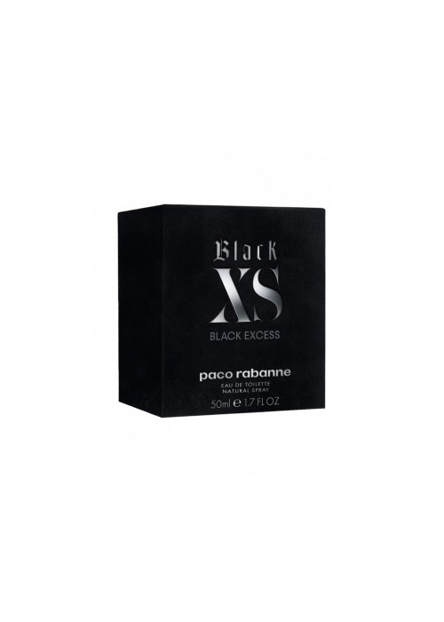 PACO RABANNE BLACK XS MEN EDT 50ML